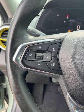 2025 Chevrolet Trax ACTIV