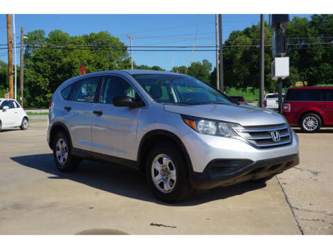 2014 Honda CR-V for sale at Autosource in Sand Springs OK