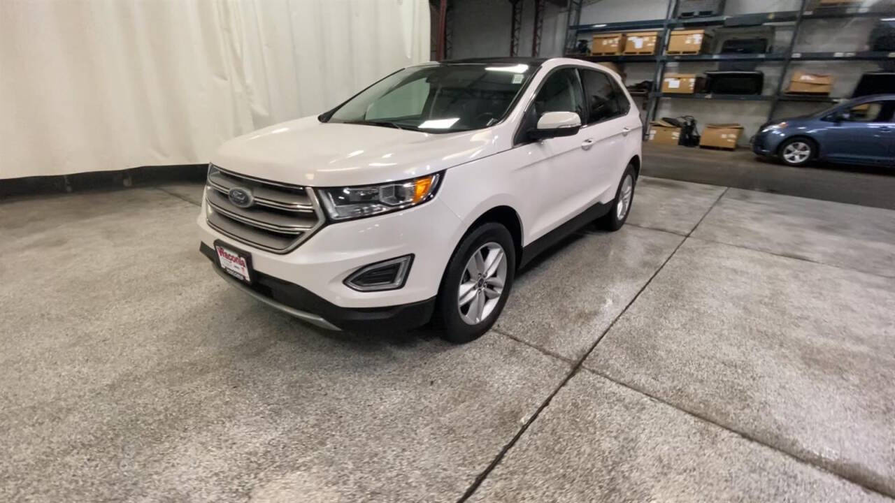 2018 Ford Edge for sale at Victoria Auto Sales in Victoria, MN