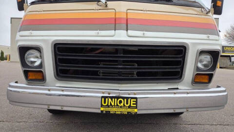 1976 GMC Motorhome 26'