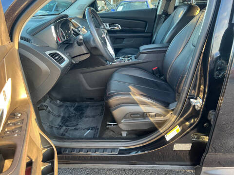 2014 GMC Terrain SLT-1