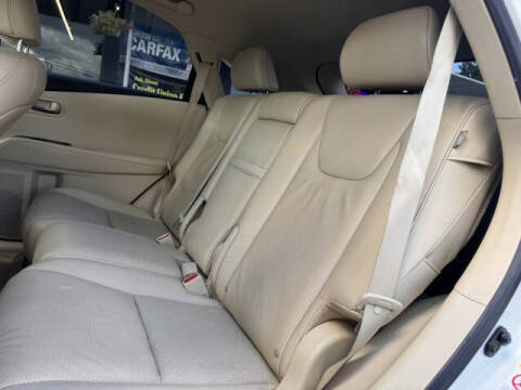 2013 Lexus RX 350