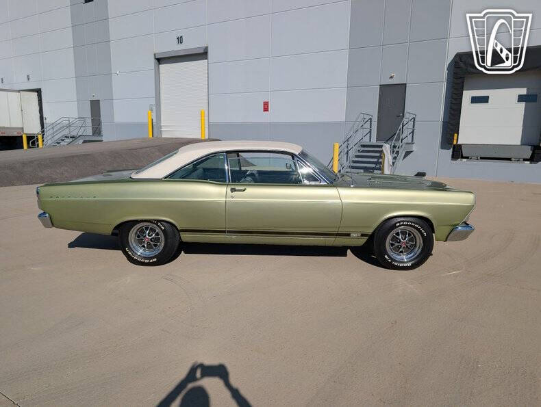 1967 Ford Fairlane