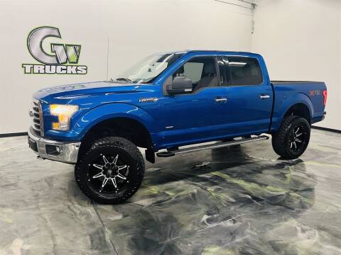 2016 Ford F-150 for sale at GW Trucks in Jacksonville FL