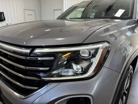 2024 Volkswagen Atlas SE 4Motion