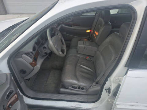2000 Buick LeSabre Limited