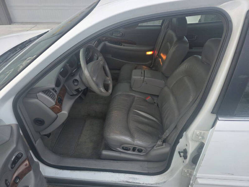 2000 Buick LeSabre Limited