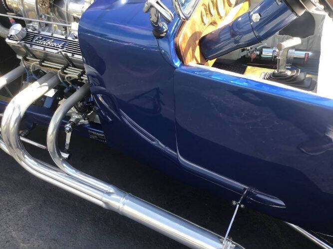 1923 Willys Model 91