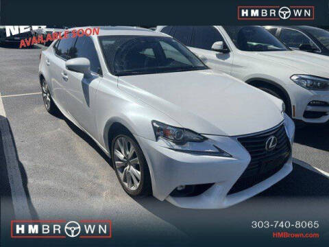 2016 Lexus IS 300