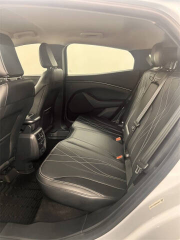 2021 Ford Mustang Mach-E Select