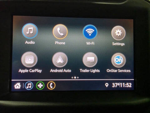 2022 Chevrolet Silverado 1500 Limited