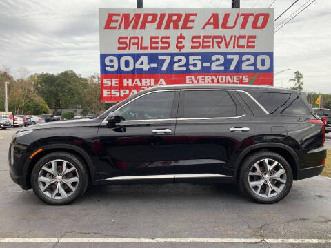 2020 Hyundai Palisade SEL