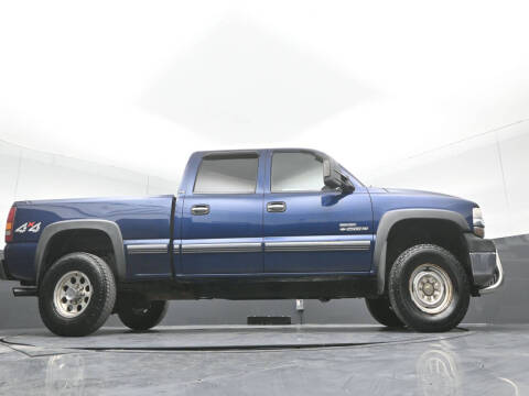 2001 Chevrolet Silverado 2500HD
