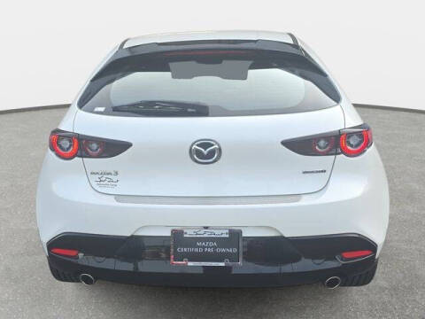 2023 Mazda Mazda3 Hatchback 2.5 S Select