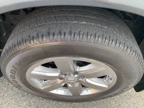 2010 Nissan Armada Platinum