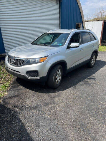 2012 Kia Sorento for sale at Marsh Automotive in Ruffs Dale PA