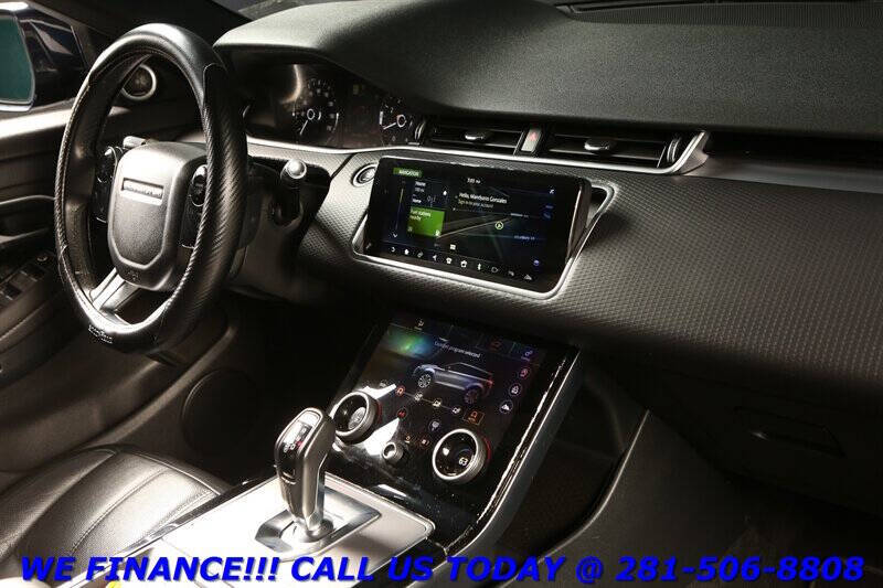 2020 Land Rover Range Rover Evoque S