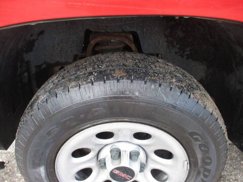 2010 GMC Sierra 1500 Work Truck