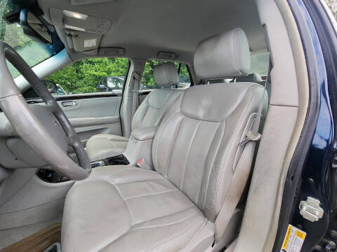 2008 Cadillac DTS