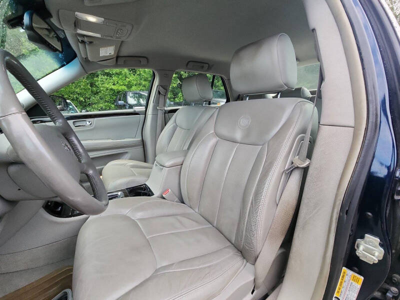 2008 Cadillac DTS
