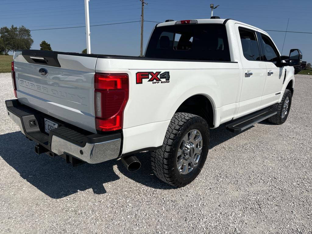 2021 Ford F-250 Super Duty for sale at Springer Auto Sales in Waterloo, IL