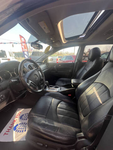 2013 Buick Enclave Leather