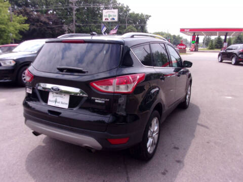 2016 Ford Escape Titanium