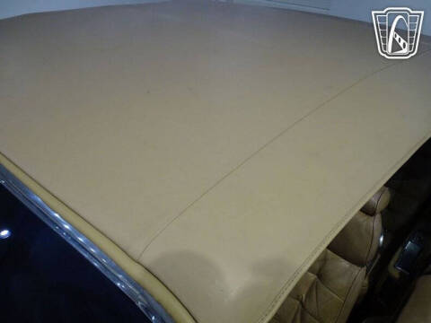 1976 Cadillac Eldorado