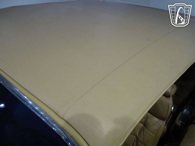 1976 Cadillac Eldorado