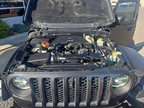 2021 Jeep Gladiator Mojave