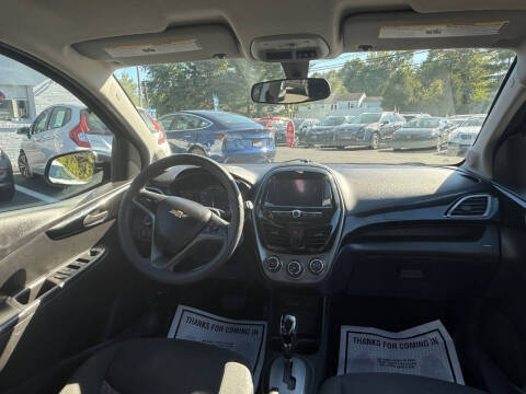 2021 Chevrolet Spark 1LT CVT