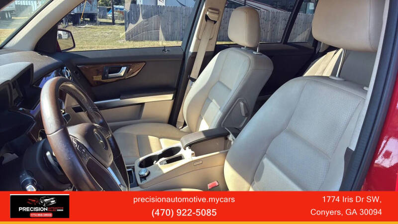 2015 Mercedes-Benz GLK GLK 350