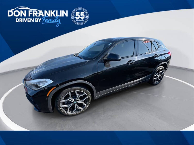 2018 BMW X2 sDrive28i
