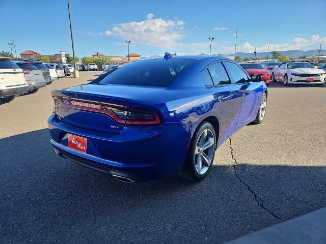 2018 Dodge Charger
