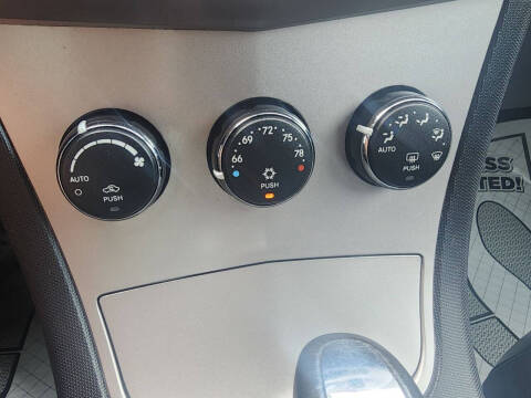 2009 Chrysler Sebring Limited