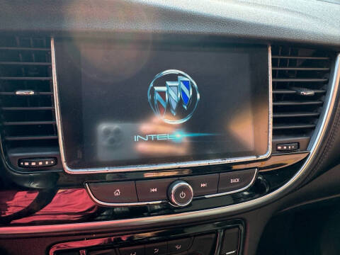 2017 Buick Encore Preferred II