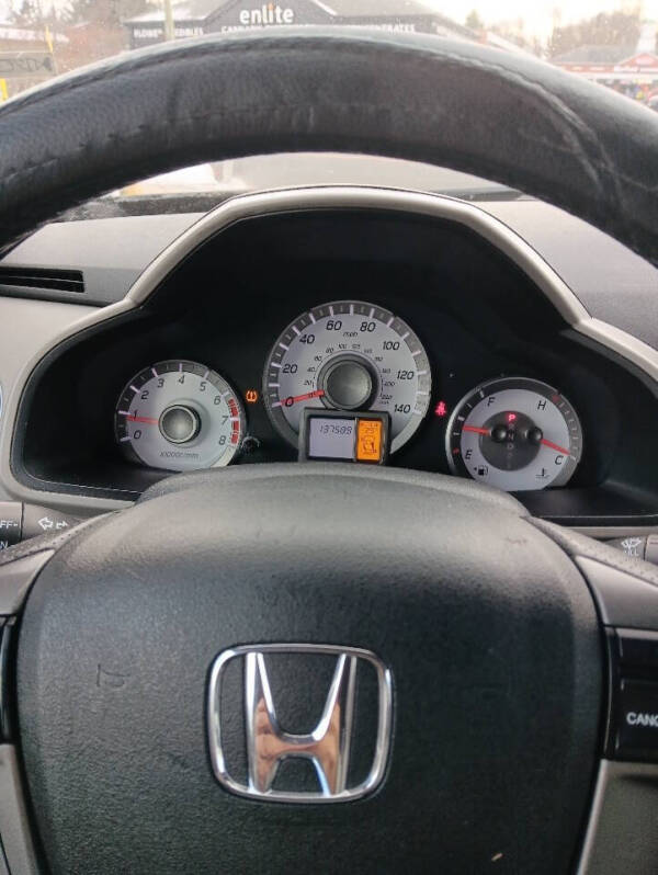 2015 Honda Pilot EX-L