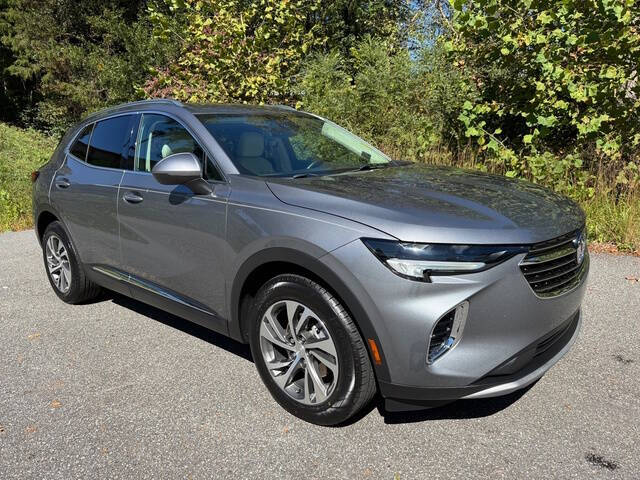 2021 Buick Envision Essence