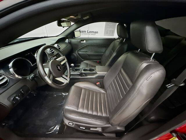 2008 Ford Mustang GT Premium