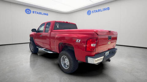 2007 Chevrolet Silverado 1500