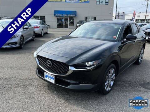 2021 Mazda CX-30 for sale at MILLENNIUM HONDA in Hempstead NY
