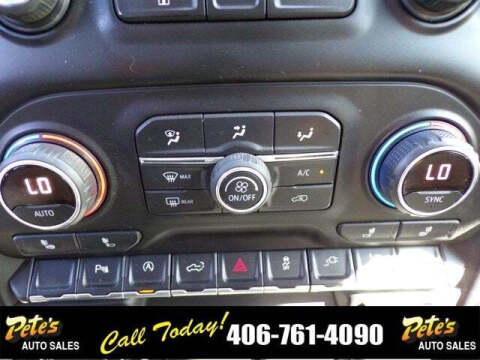 2019 Chevrolet Silverado 1500