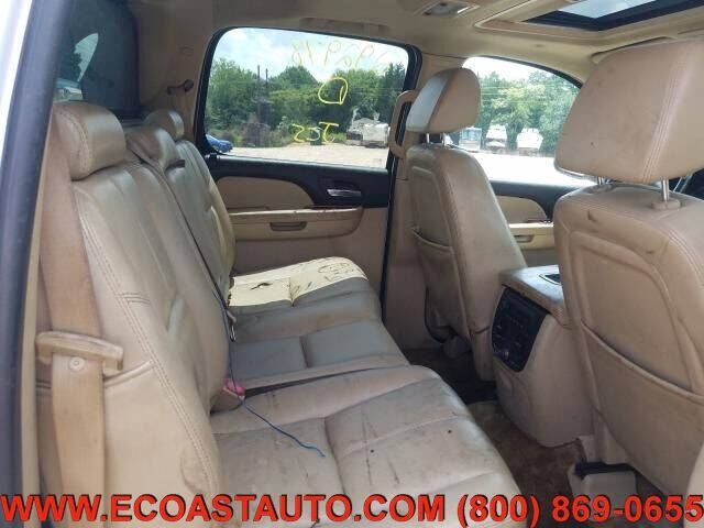 2007 Chevrolet Avalanche