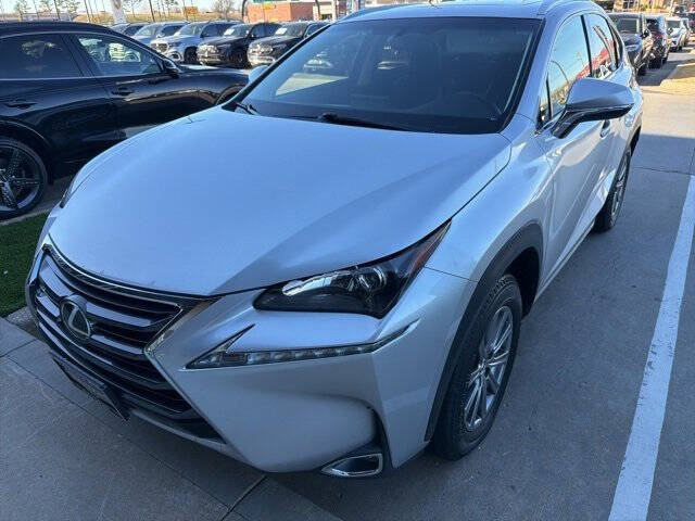 2015 Lexus NX 200t