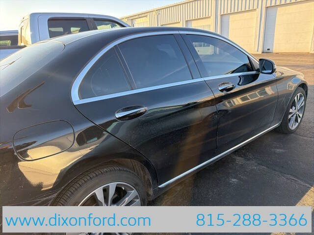 2021 Mercedes-Benz C-Class C 300 4MATIC