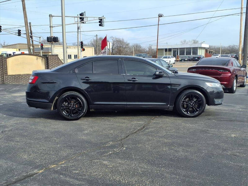 2013 Ford Taurus SEL