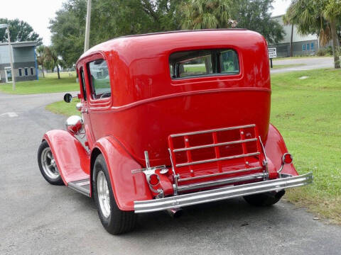 1932 Ford Model A