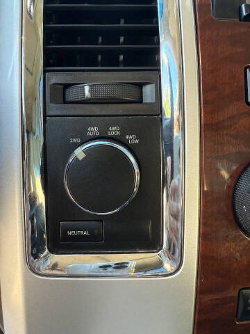 2011 RAM 1500 Laramie