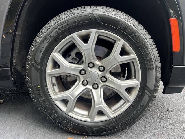 2022 Jeep Wagoneer Series II