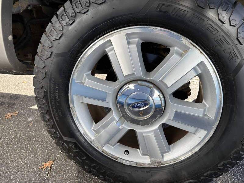 2006 Ford F-150 Lariat